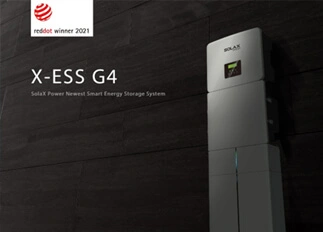 荣誉 | 凯时KB88能源X -ESS G4储能一体机系统荣获Red Dot德国红点奖！